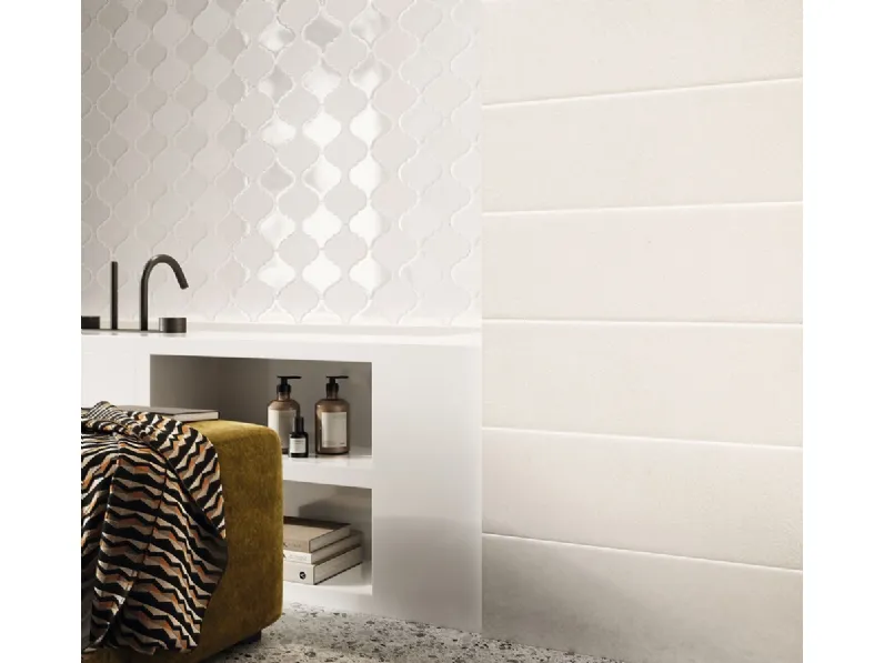 Piastrelle Vitrum 20x60 di Acquario Due