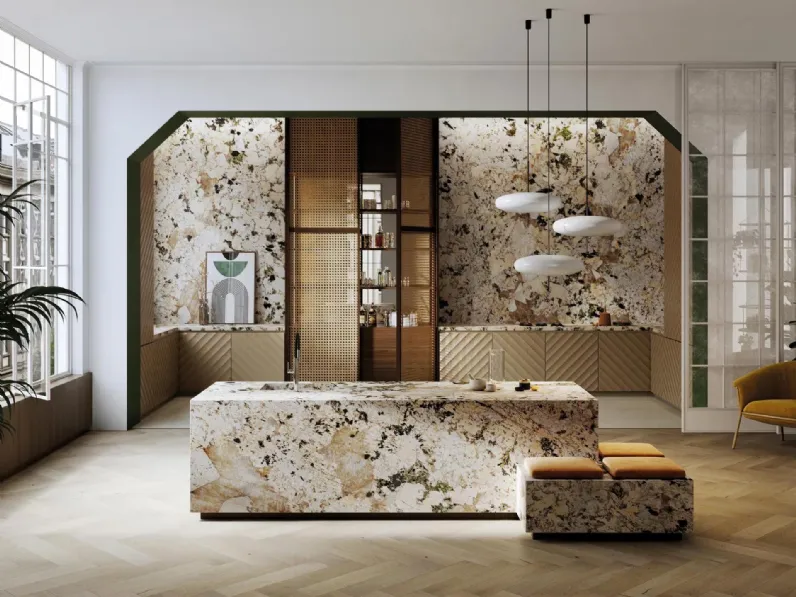 Piastrelle Alpinus di Porcelanosa