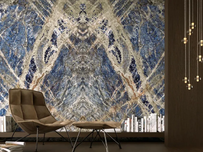 Piastrelle Andes Blue di Porcelanosa