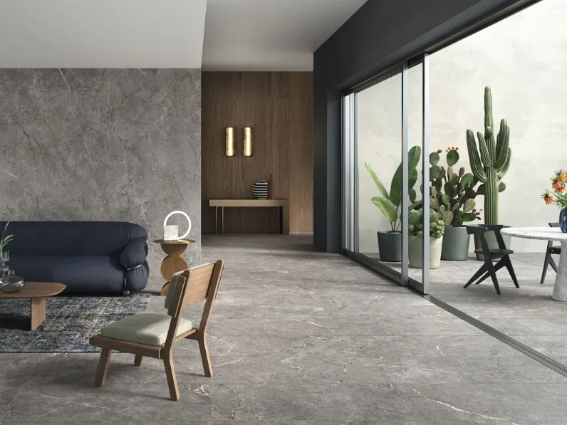 Piastrelle Anthology Dark di Lea Ceramiche