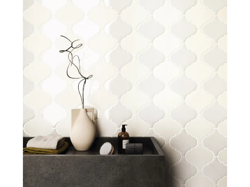 Piastrelle Arabesco di Acquario Due