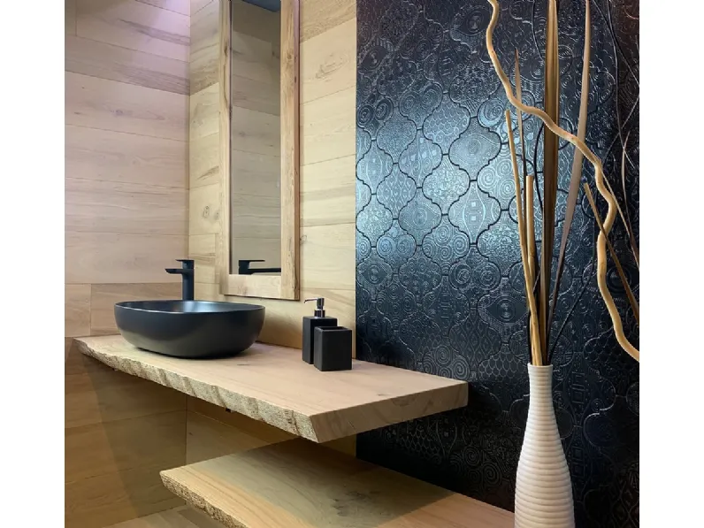 Piastrelle Arabesco Klimt di Acquario Due