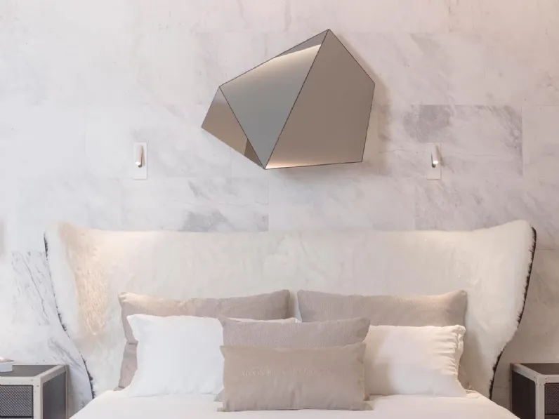Piastrelle in marmo Arctic White di Porcelanosa