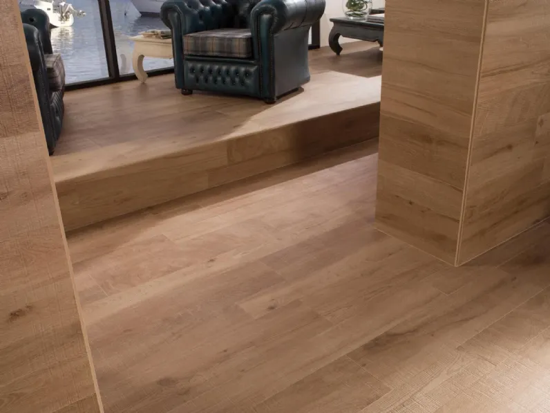 Piastrelle Ascot Teca di Porcelanosa