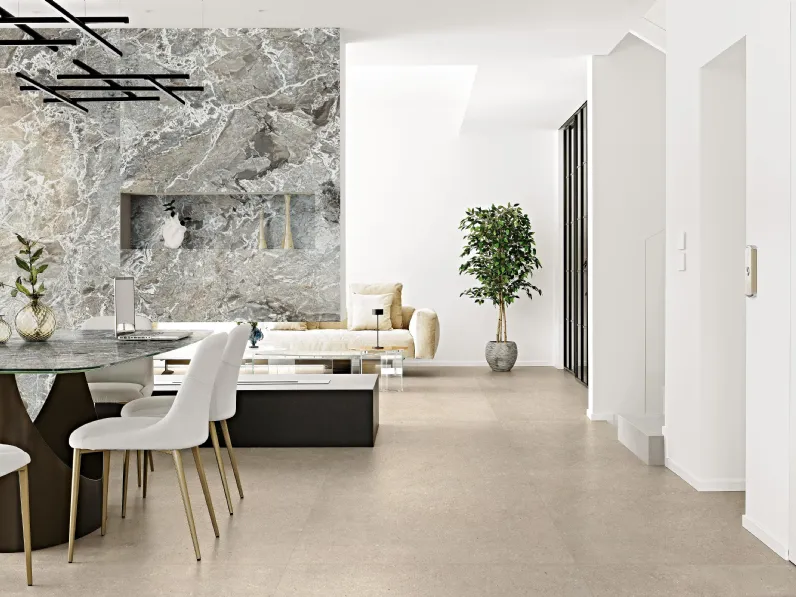 Piastrelle Authentic Luxe di Florim