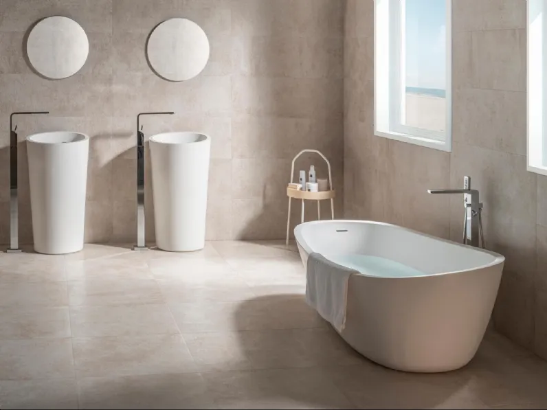Piastrelle Baltimore Beige di Porcelanosa