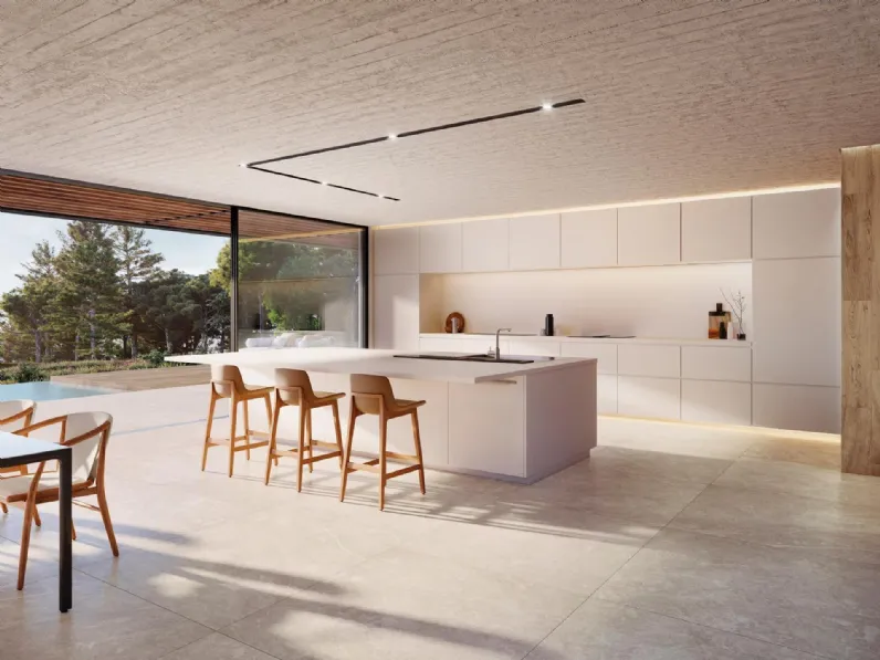 Piastrelle Berna Caliza di Porcelanosa