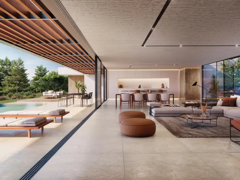 Piastrelle Berna Caliza di Porcelanosa