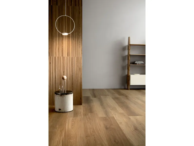 Piastrelle Bio Select Oak Natural di Lea Ceramiche