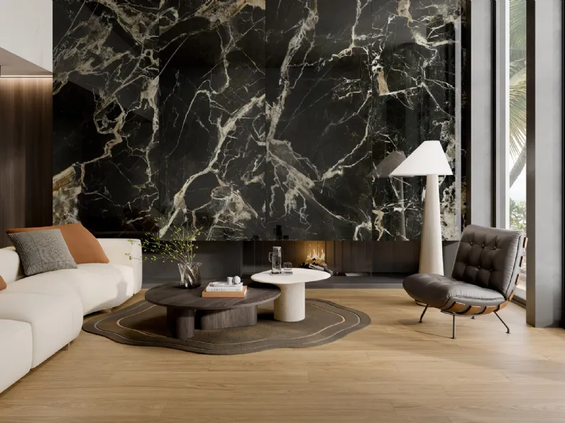 Piastrelle Black Gold de La Fabbrica Ava