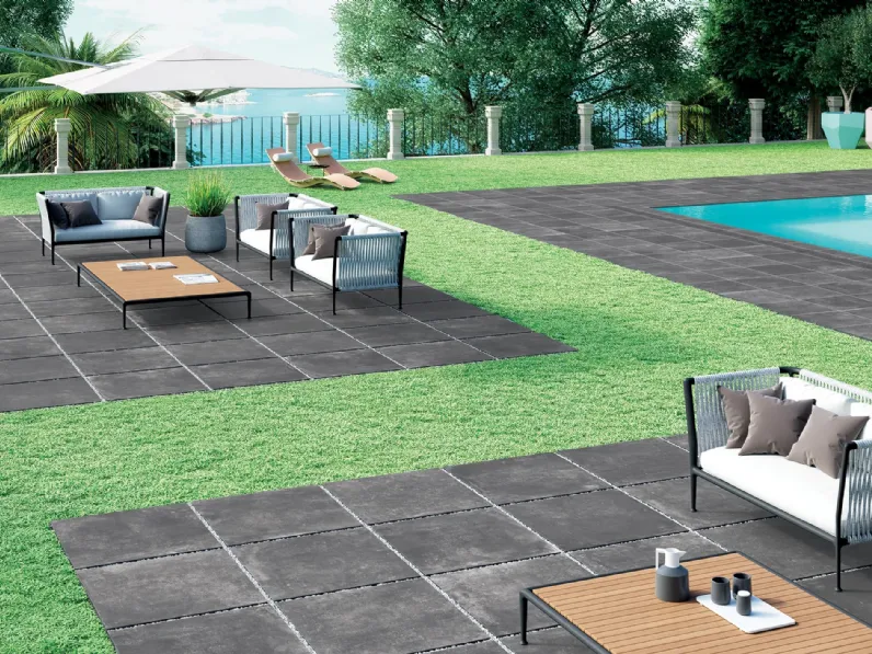 Piastrelle Blue Evolution de La Fabbrica Ava