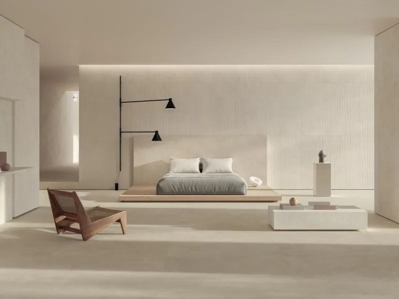 Piastrelle effetto cemento Boost Expression di Atlas Concorde