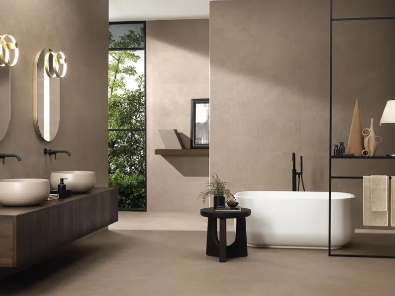 Piastrelle Boost Natural di Atlas Concorde