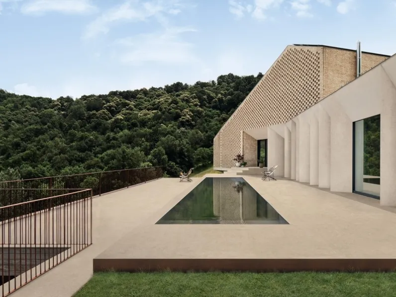 Piastrelle effetto pietra Boost Stone di Atlas Concorde