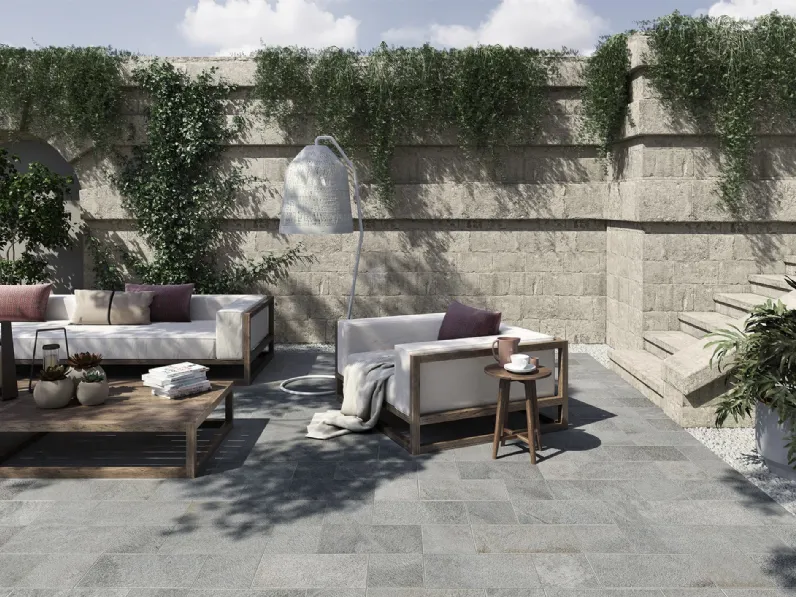 Piastrelle Borghi Italiani de La Fabbrica Ava