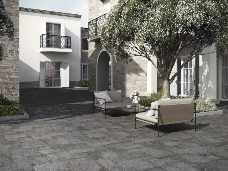 Piastrelle Borghi Italiani de La Fabbrica Ava