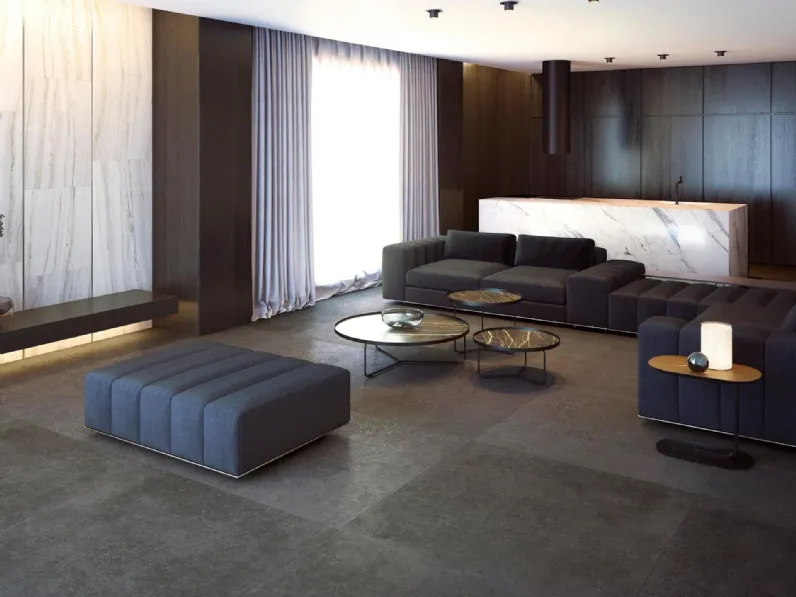 Piastrelle Bottega Antracita di Porcelanosa