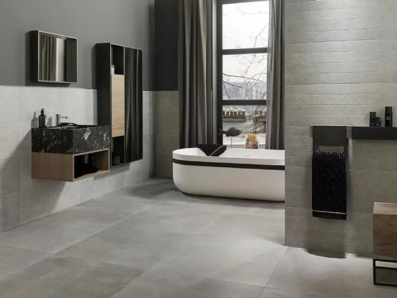 Piastrelle Bottega Acero di Porcelanosa