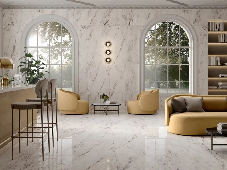 Piastrelle Breccia Capraia de La Fabbrica Ava