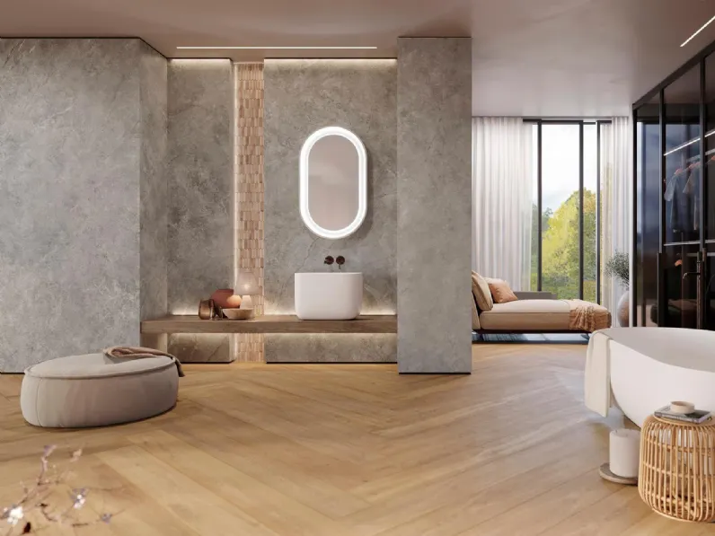 Piastrelle Bremen Natural di Porcelanosa