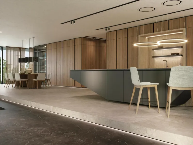 Piastrelle Brescia Moka di Porcelanosa