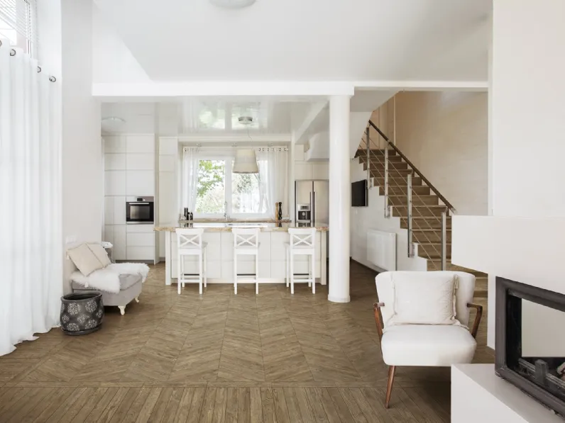 Piastrelle Ca’ Foscari de La Fabbrica Ava