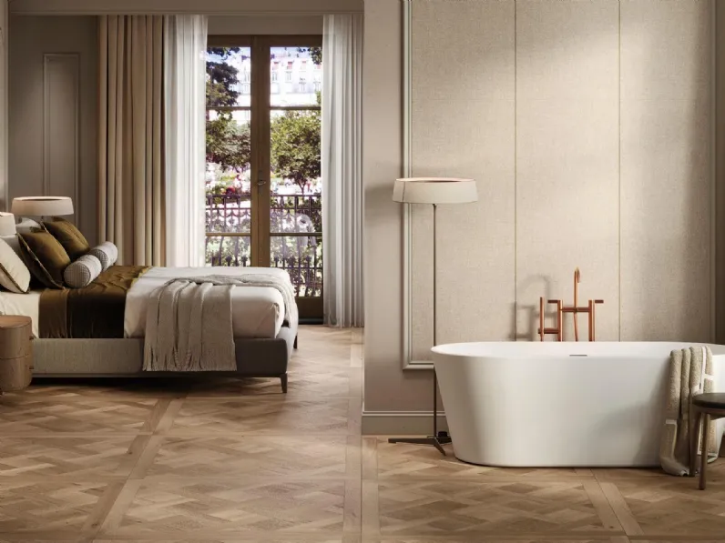 Piastrelle Cambridge Nogal di Porcelanosa