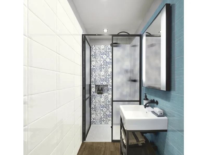 Piastrelle in ceramica Candy di Ragno