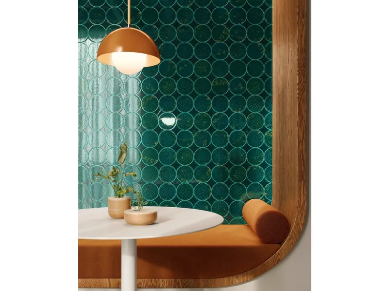 Piastrelle Circleset di Acquario Due