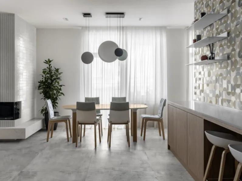 Piastrelle Clayton di Ragno