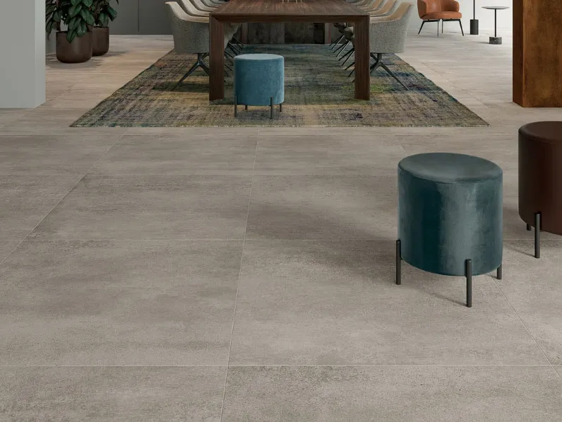 Piastrelle Concreto Light di Lea Ceramiche