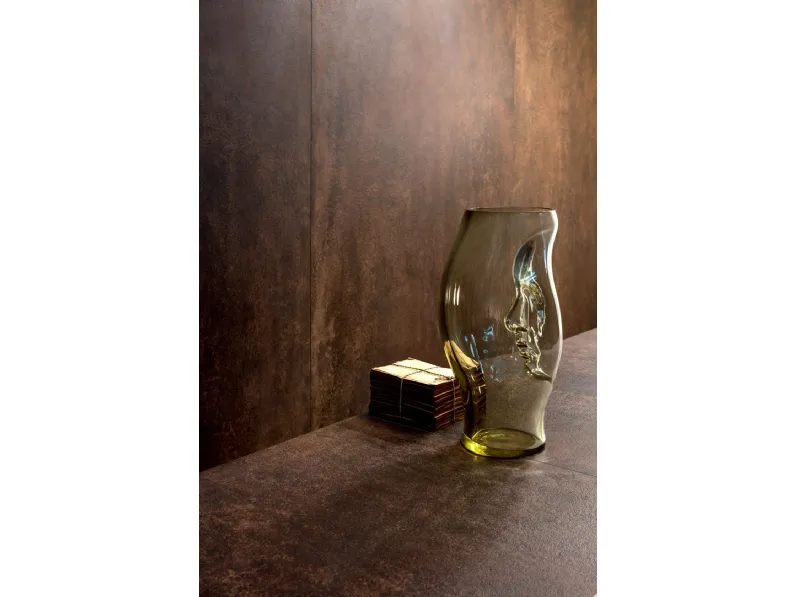 Piastrelle Concreto Rust di Lea Ceramiche