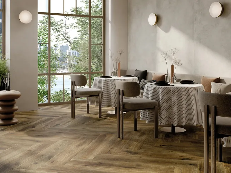 Piastrelle Cortina di Rondine Ceramica	