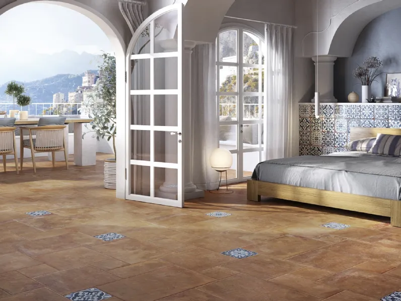 Piastrelle Cotto del Casale de La Fabbrica Ava