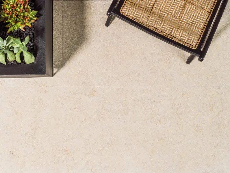 Piastrelle in pietra calcarea Dune di Porcelanosa
