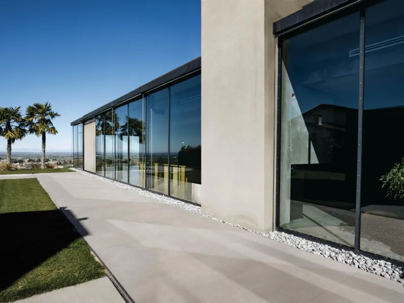 Piastrelle Earthtech di Florim
