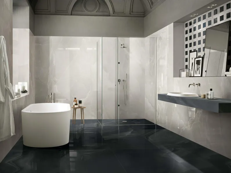 Piastrelle Eccentric Luxe di Florim