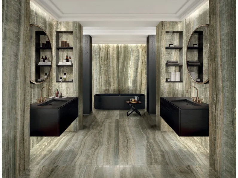 Piastrelle Eccentric Luxe di Florim
