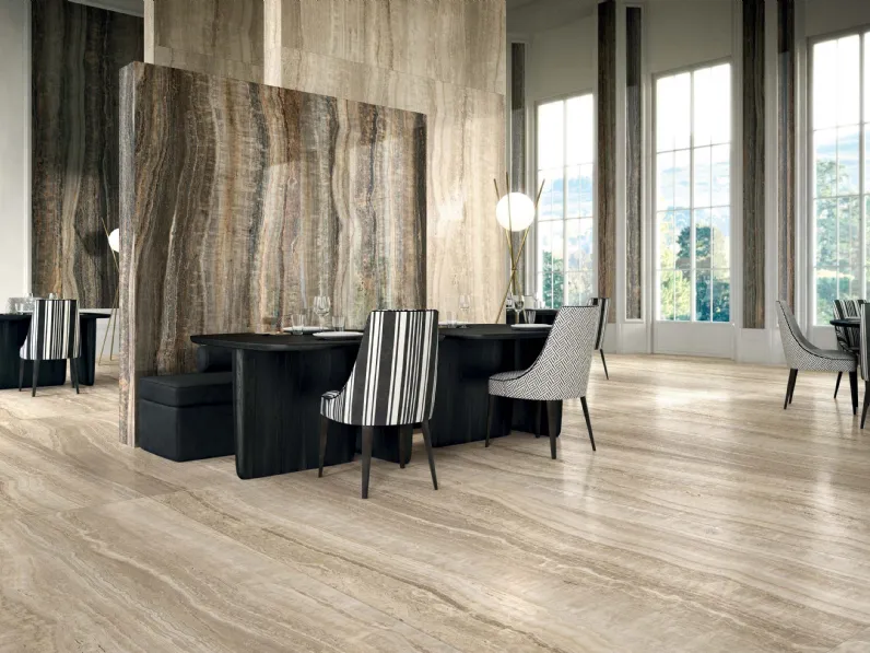 Piastrelle Eccentric Luxe di Florim