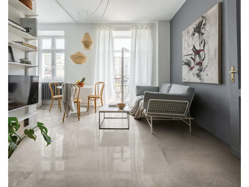 Piastrelle Elemental Stone di Florim
