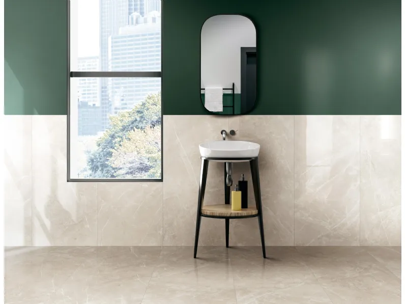Piastrelle Elemental Stone di Florim