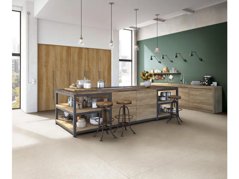 Piastrelle Elemental Stone di Florim