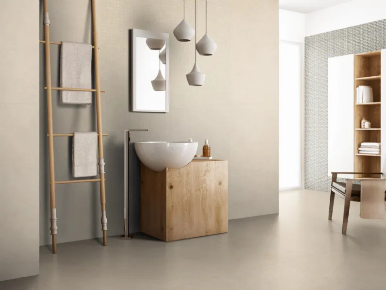 Piastrelle Elemental Stone di Florim