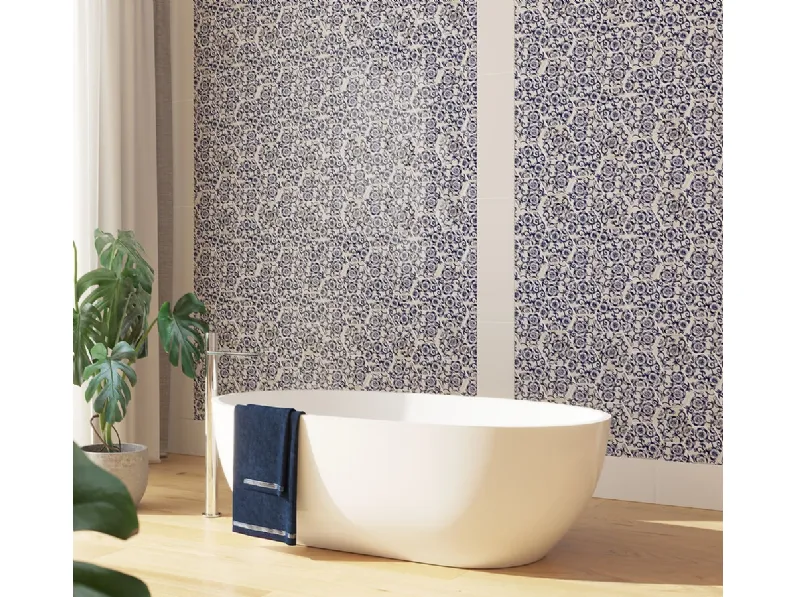 Piastrelle Exa16 Decor di Acquario Due