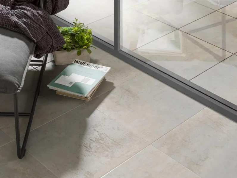 Piastrelle Ferroker Alluminio di Porcelanosa