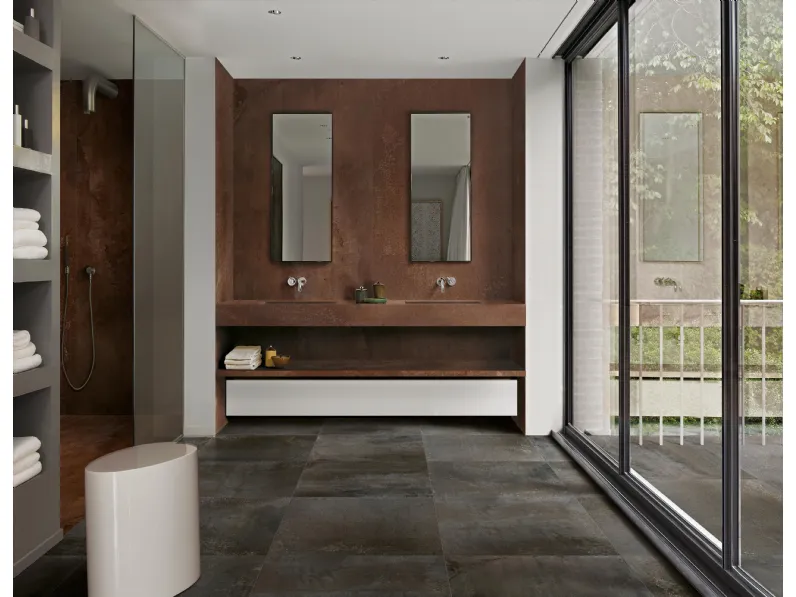 Piastrelle Flowtech di Florim