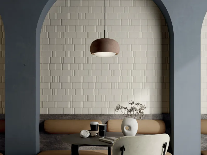 Piastrelle Grooves de La Fabbrica Ava