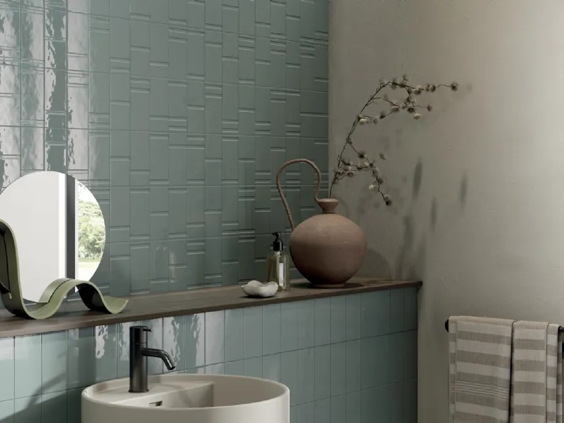 Piastrelle Grooves de La Fabbrica Ava