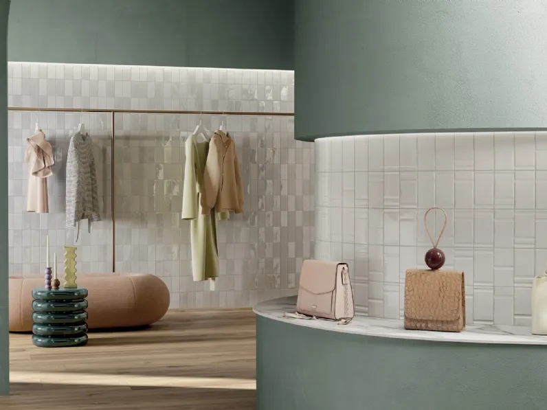 Piastrelle Grooves de La Fabbrica Ava