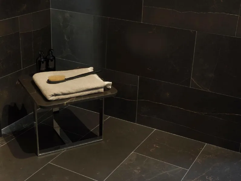 Piastrelle in marmo Habana Dark di Porcelanosa